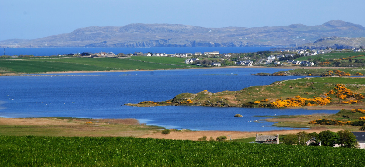 The New Lake, Dunfanaghy